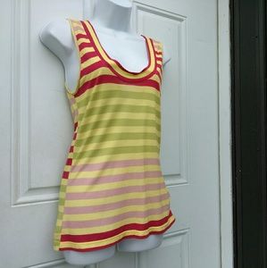 Kenzo Tops - Kenzo Stripe Tank Top Kenzo Tops - Kenzo Stripe Tank Top